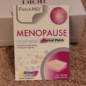 PatchMD Menopause Night Relief Topical Patch